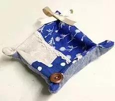 布艺收纳盒怎么做出来的,布艺收纳盒的制作方法