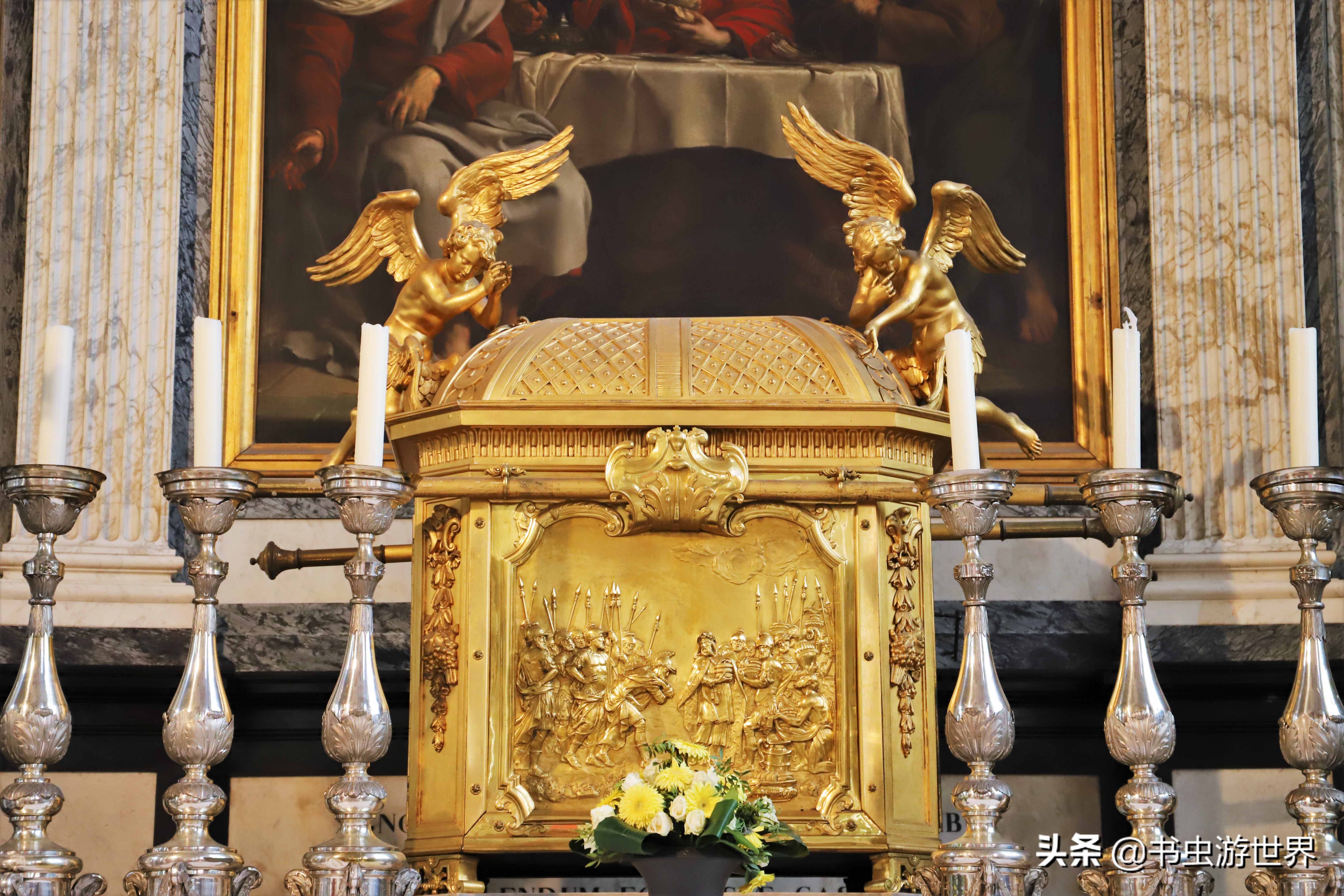 鲁本斯的顶峰之作 (鲁本斯圣雅教堂)