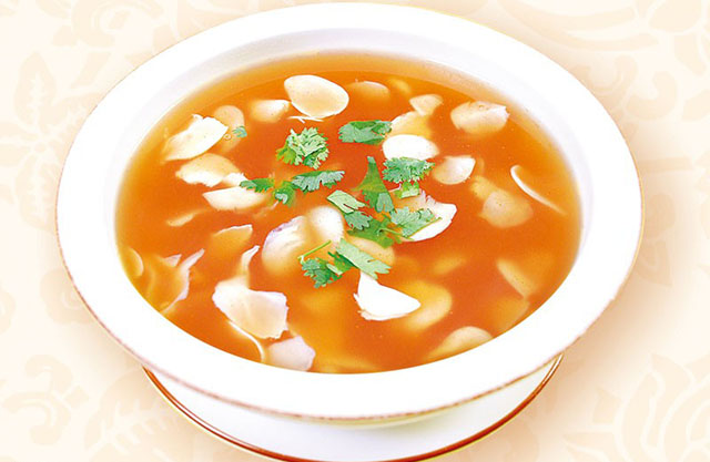 上合峰会青岛国宴鲁菜,上合峰会国宴菜单曝光