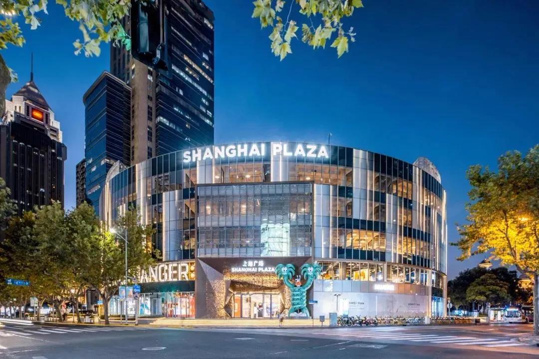 不愿被“唱衰”的老旧商场,如何凭借改造设计成变身“打卡地”?