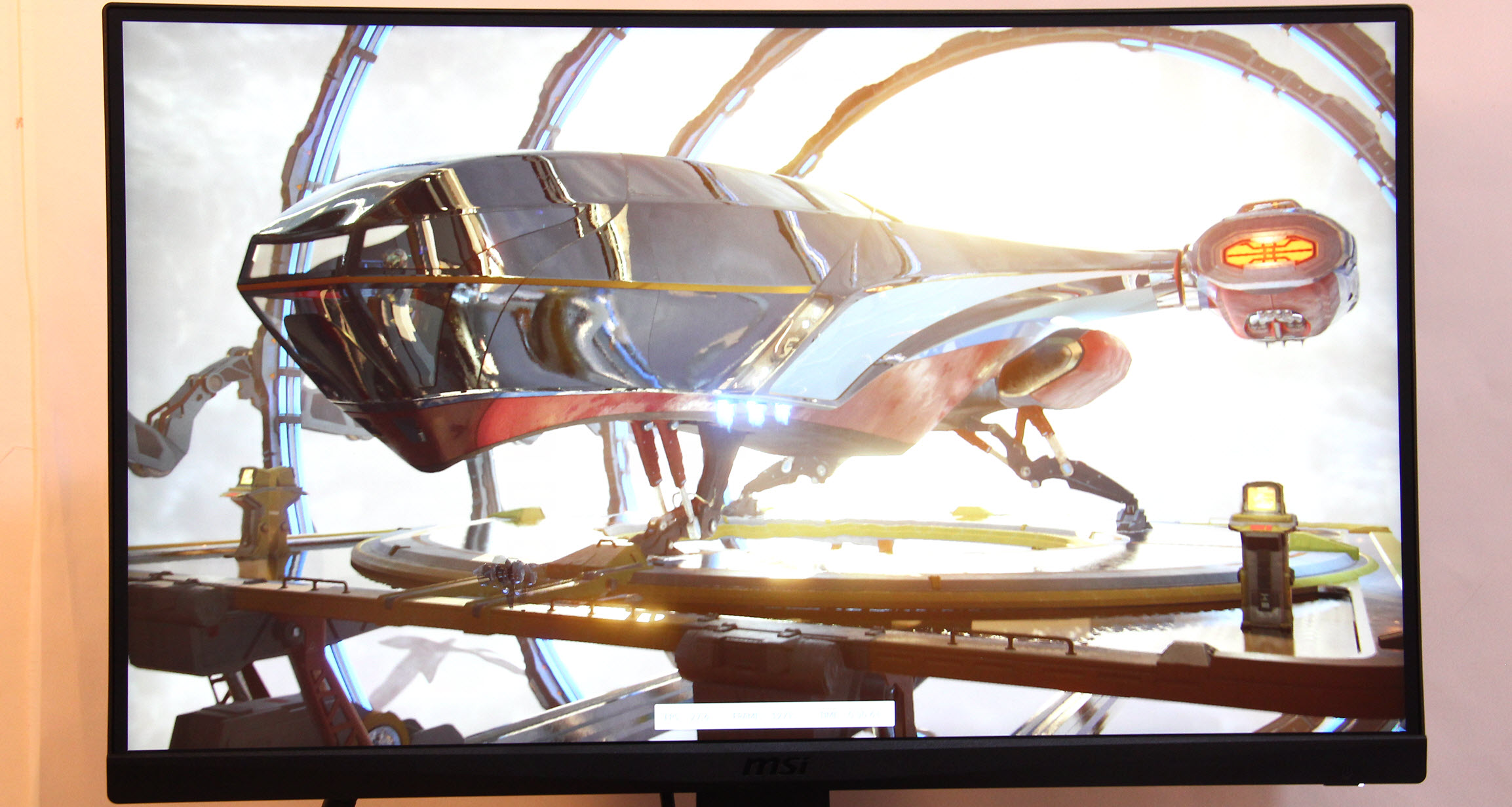 电竞小金刚显示器,2000多电竞小金刚和1000多区别