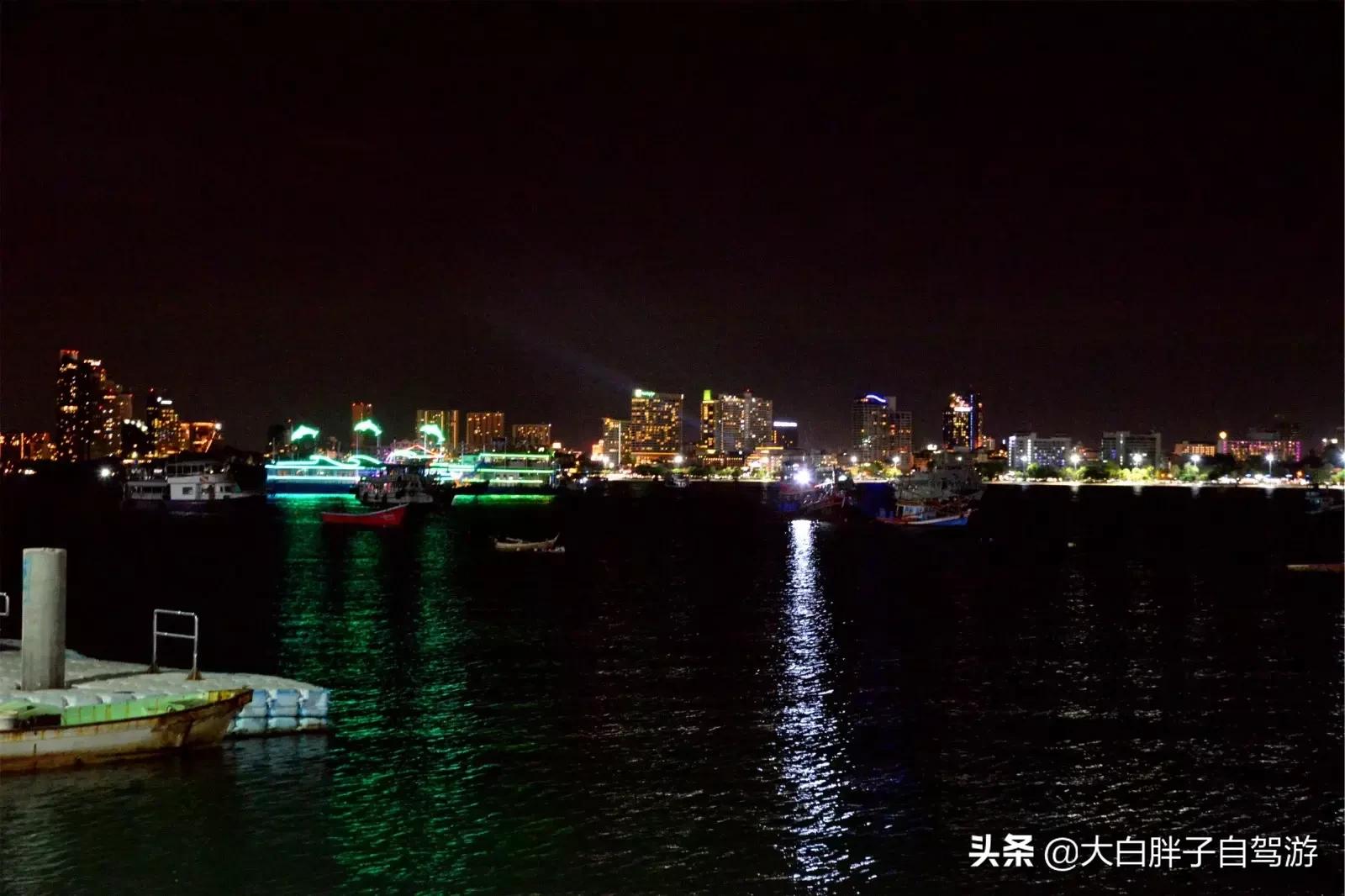 泰国风情游记(十一)人妖