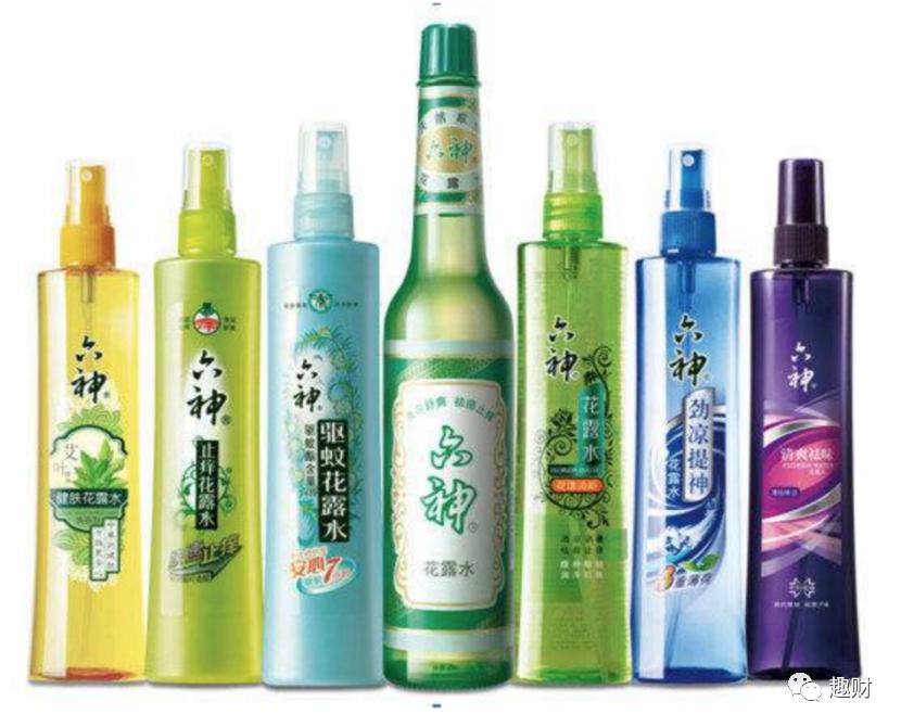 一家你老婆或者女朋友比你更懂的公司-上海家化