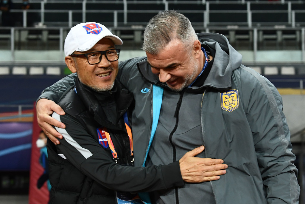 大连虽败犹荣恒大统治力,大连恒大足球有多强