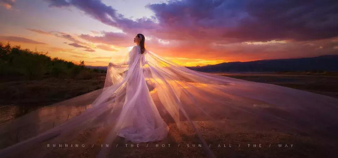 看了照片，我3秒钟就决定要去丽江