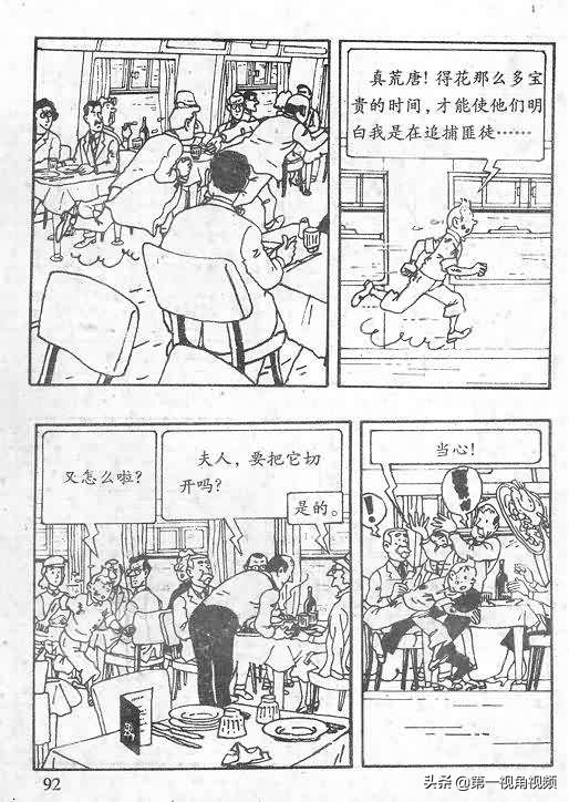 丁丁历险记刚果完整版,丁丁历险记西藏