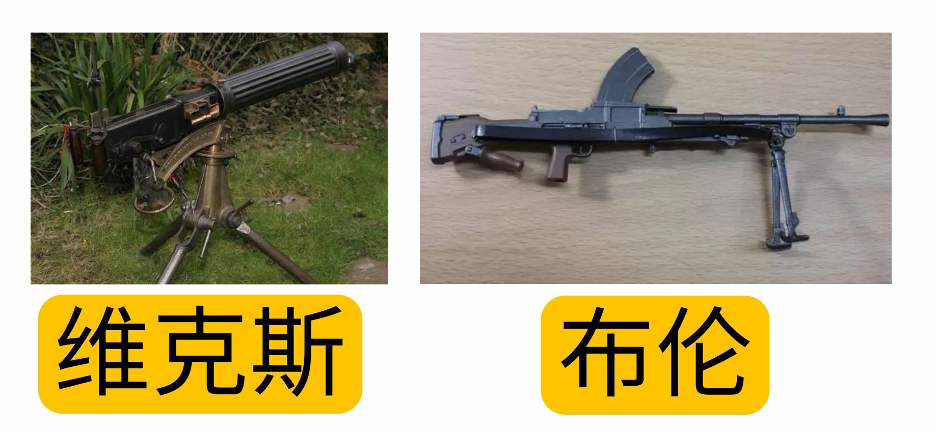 英国枪械发展史,英国枪械大全视频