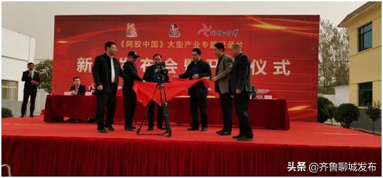 阳谷阿胶发源地在哪里,阳谷阿城镇阿胶企业