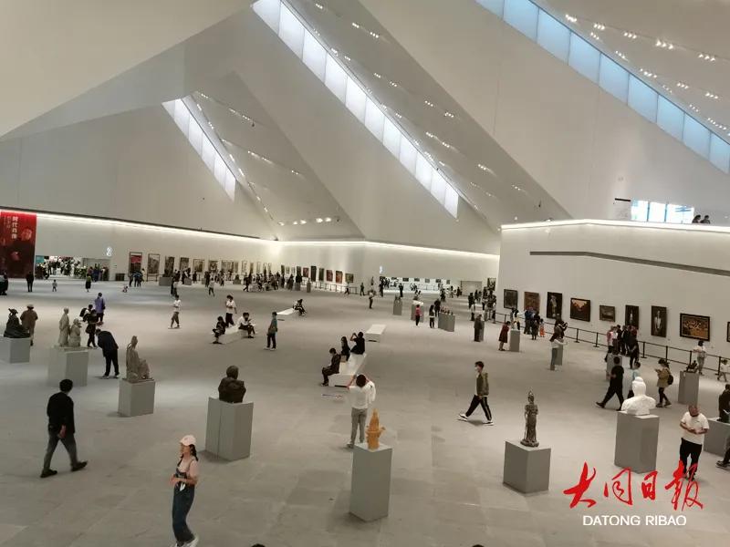 多角度全方位宣传大同文化,解码文化自信的城市样本大同