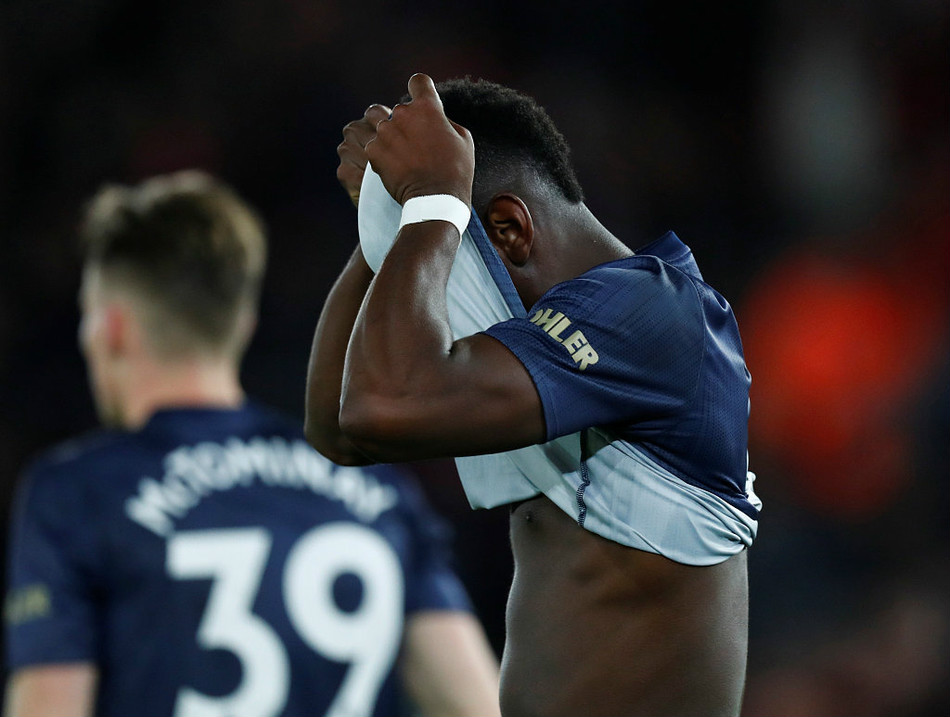 博格巴停球火得一塌糊涂完整版,博格巴惊呆对手