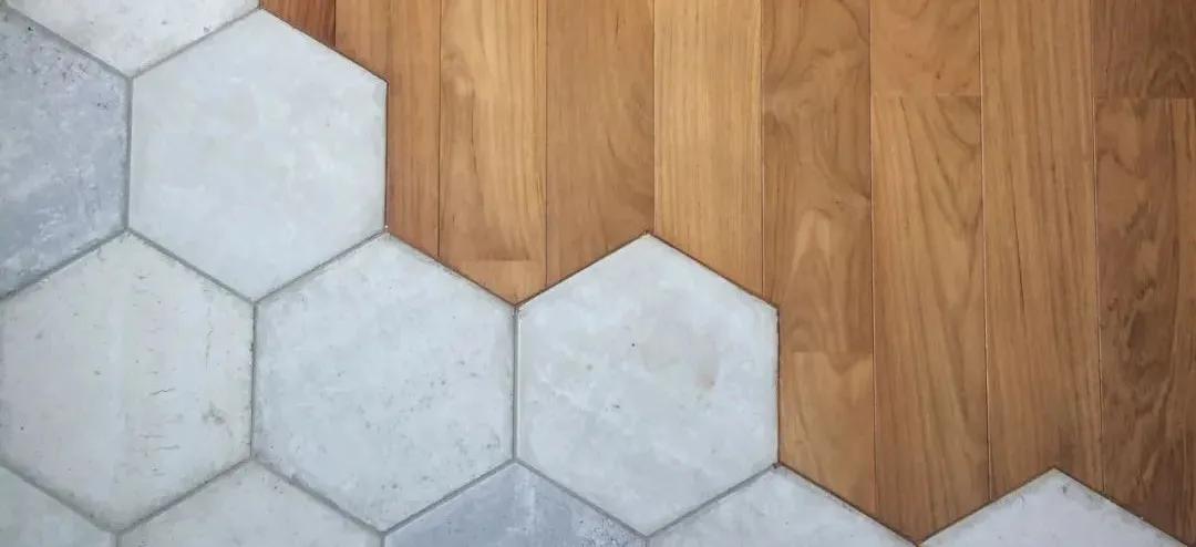 瓷砖通铺怎么搭配最好看,当下实用且流行的瓷砖搭配