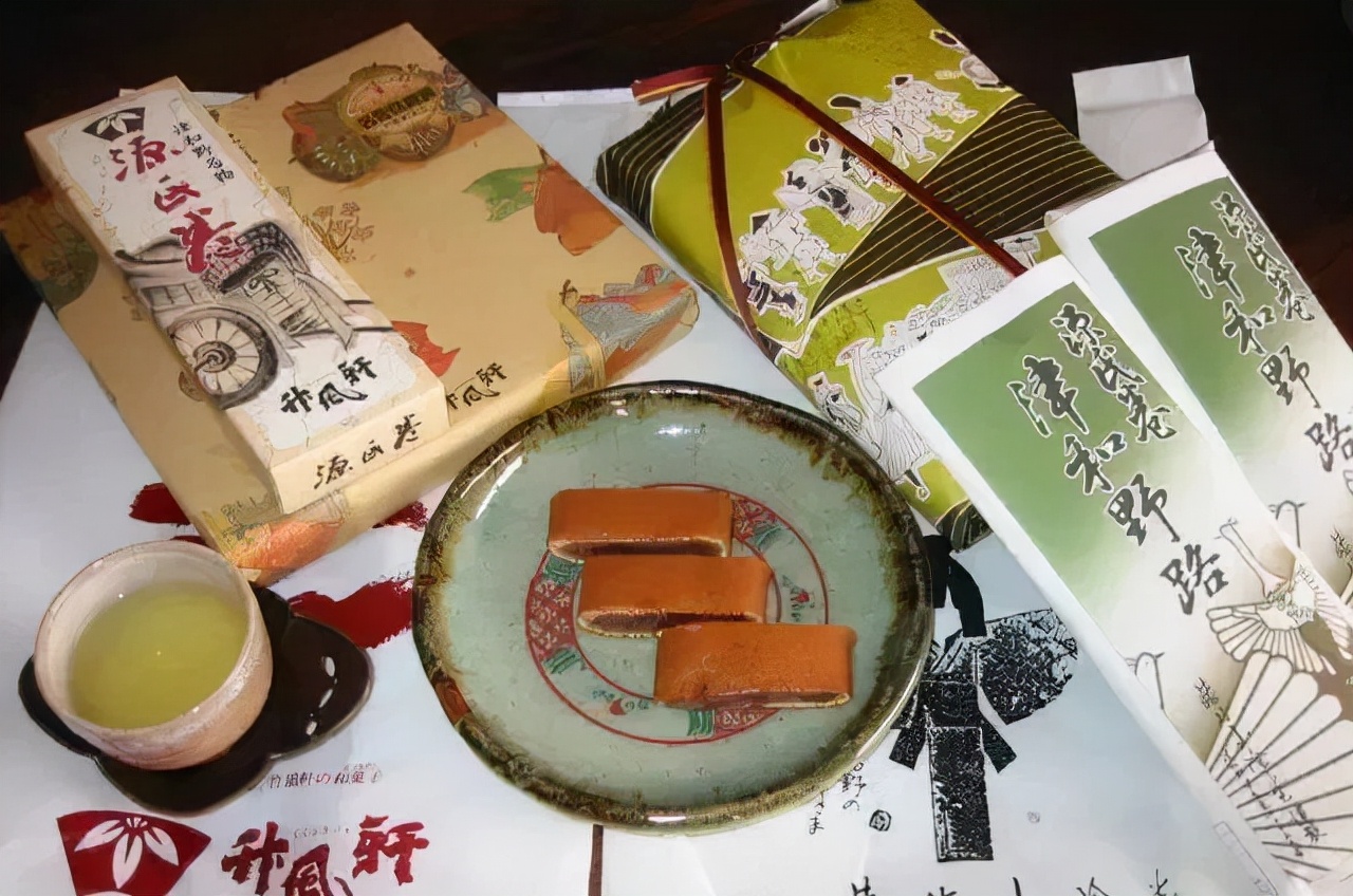 日本特产有哪些值得带的,日本特产有哪些值得带回