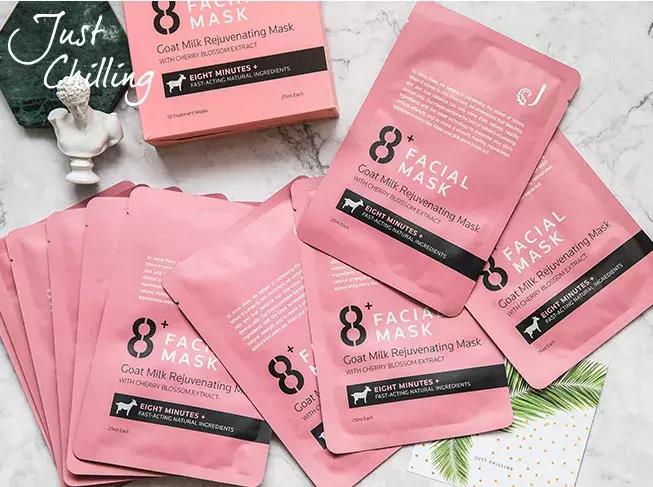 妈妈们用了最有效的面膜,适合妈妈们用的面膜