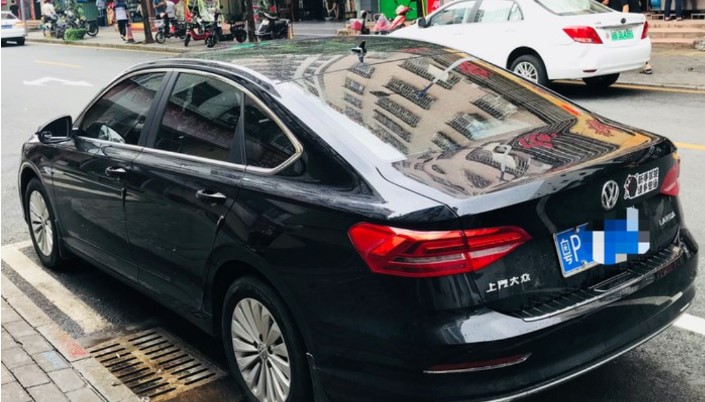 喜提大众朗逸五百万,大众朗逸1.5l星空满意版砍价