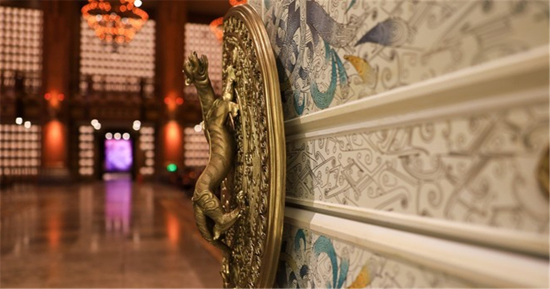 曲阜自由行尼山圣境,孔子之乡曲阜尼山圣境一日游