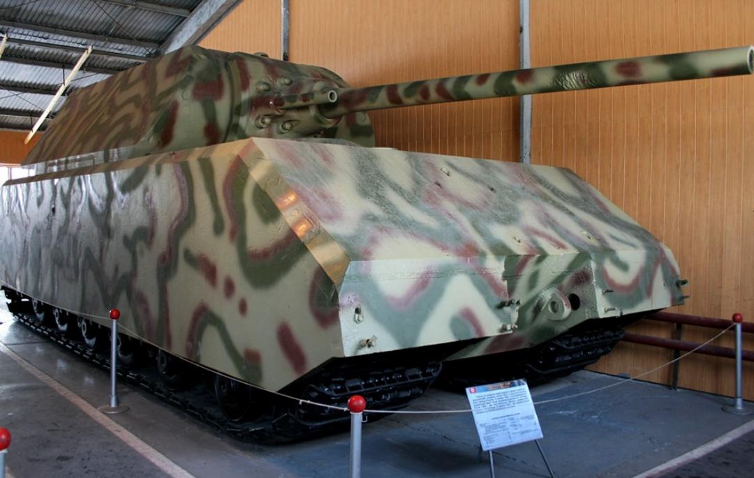 t95用不用研发履带,t95型坦克介绍