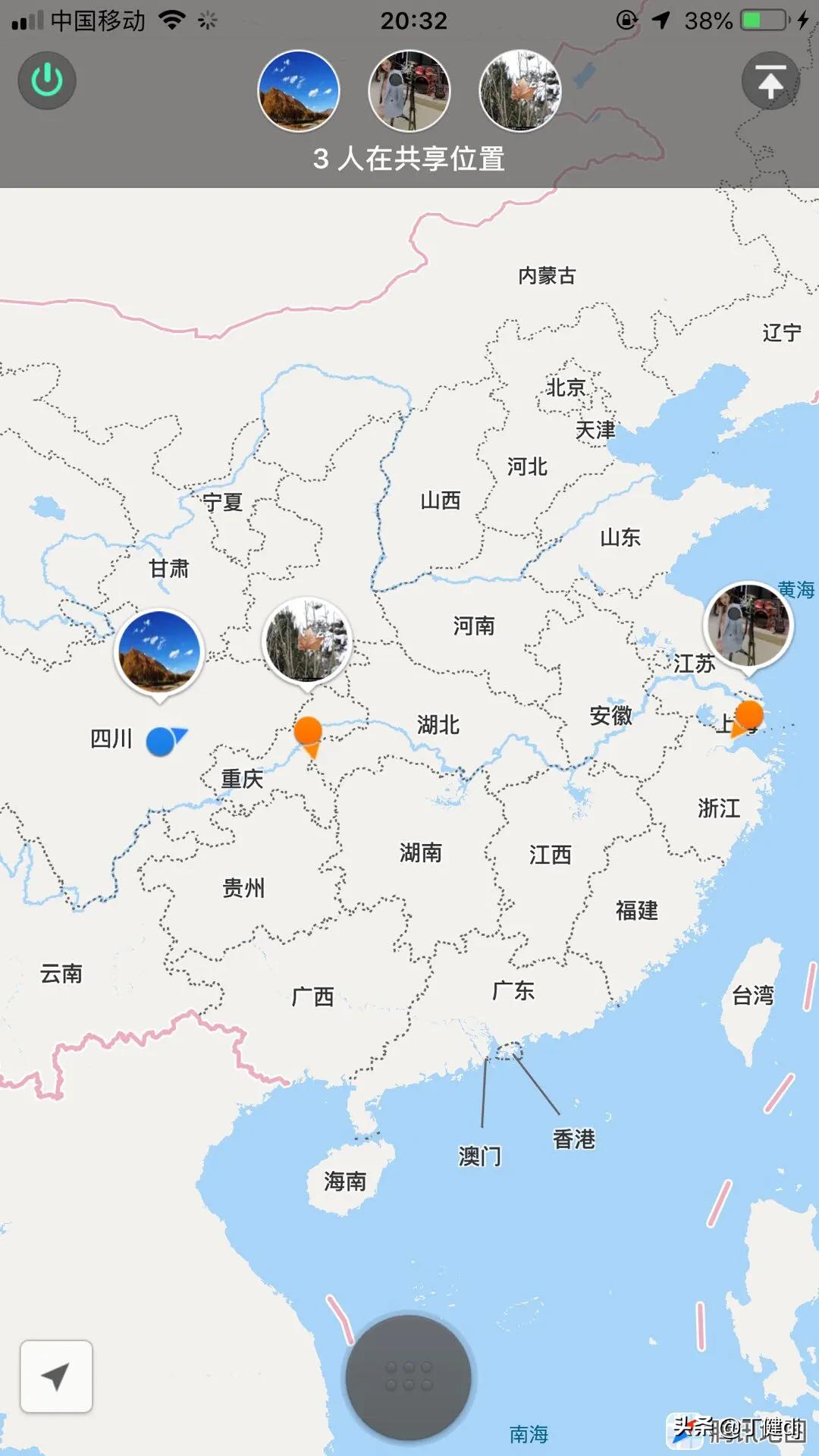 微信共享实时位置能长时间开着吗,微信实时共享位置修改免费app