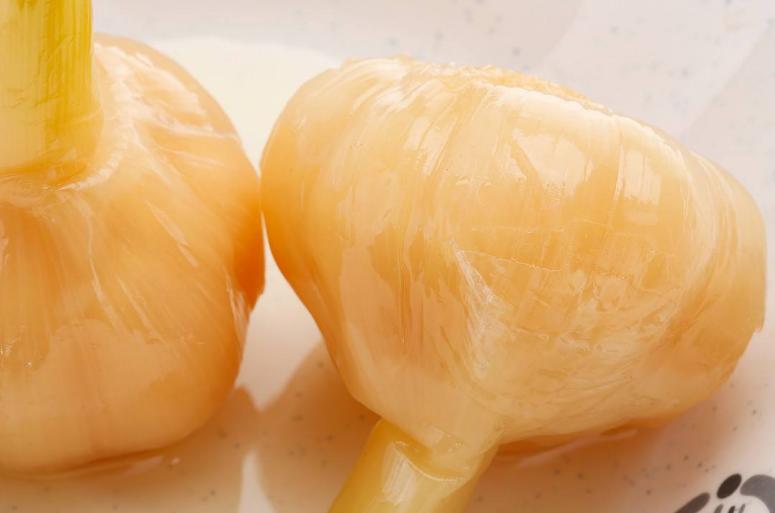 5斤纯糖醋蒜最正宗的做法和配方,农村大叔教你糖醋蒜做法