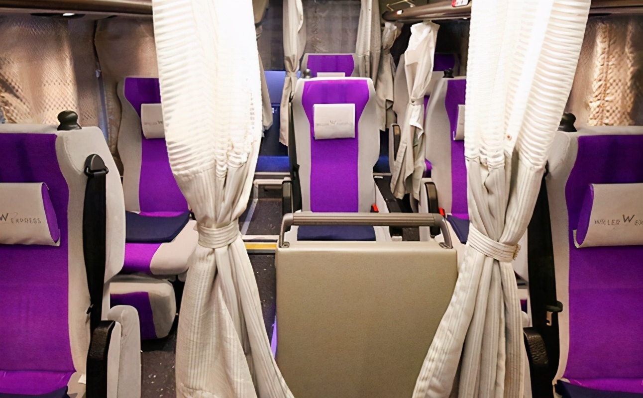 日本的豪华旅游列车,日本的高级火车