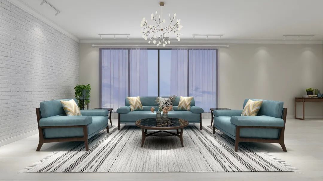 简单沙发现代简约,最流行的现代简约沙发