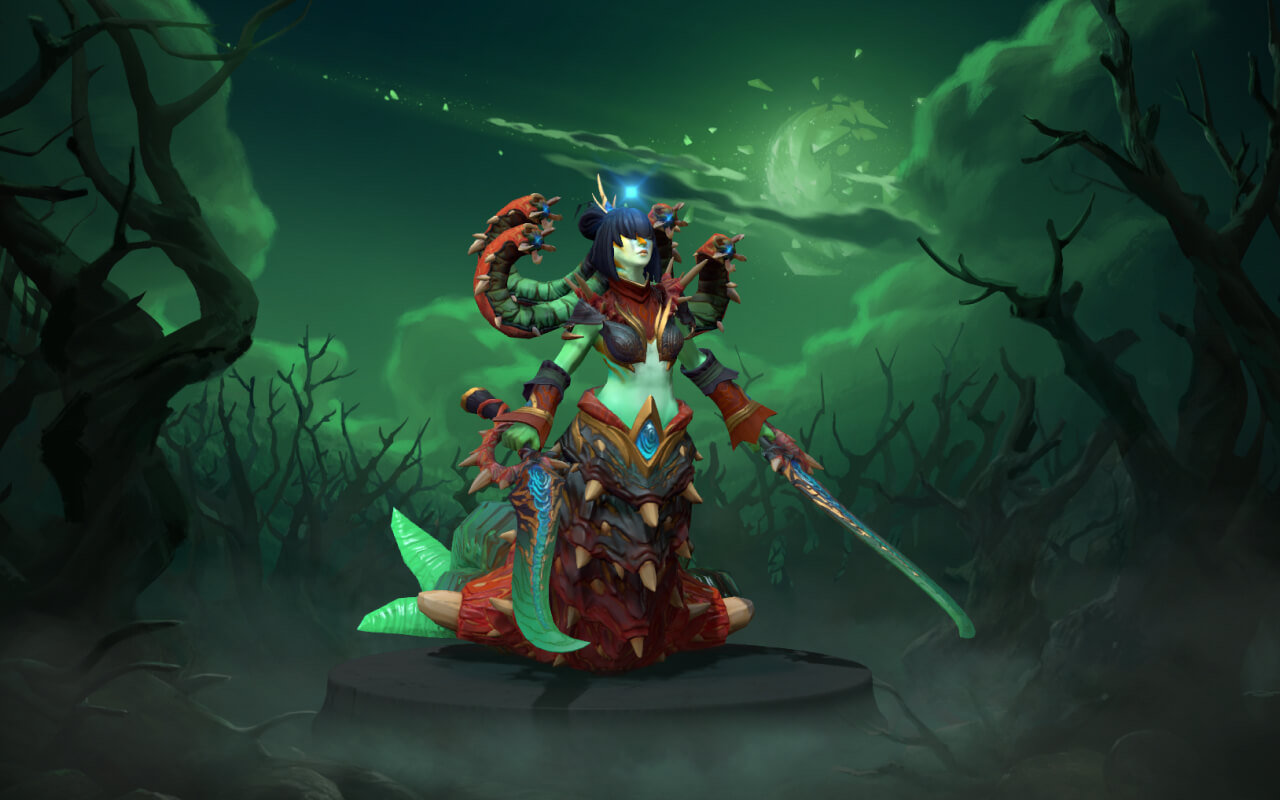 夜魇暗潮火枪饰品,dota2夜魇暗潮的神圣宝箱怎么交易