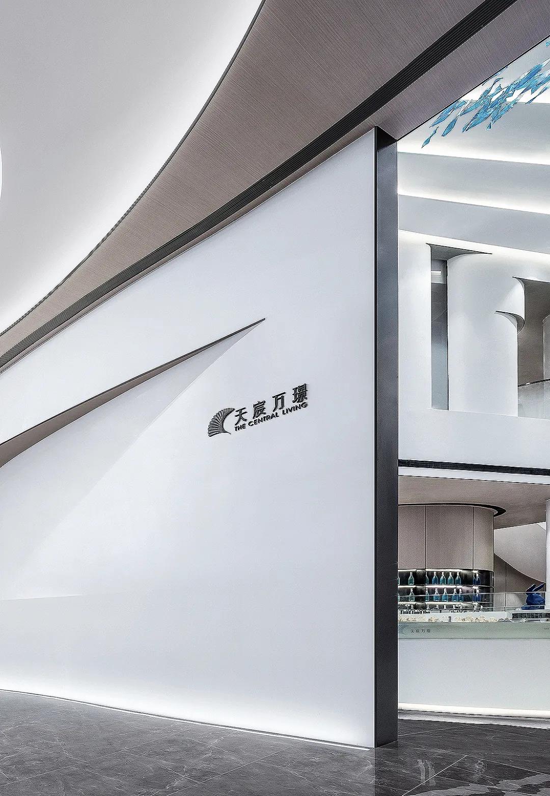 首发|天鼓设计：“净”与“静”的山河美学给生活一场东方礼赞