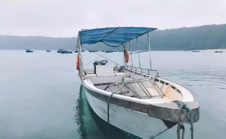 6月涠洲岛自由行,4月中去涠洲岛合适吗