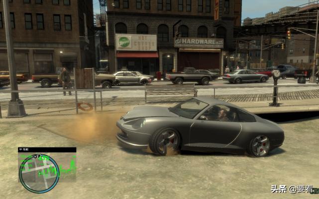 gta4和5相差了多久,gta4比5地图大吗