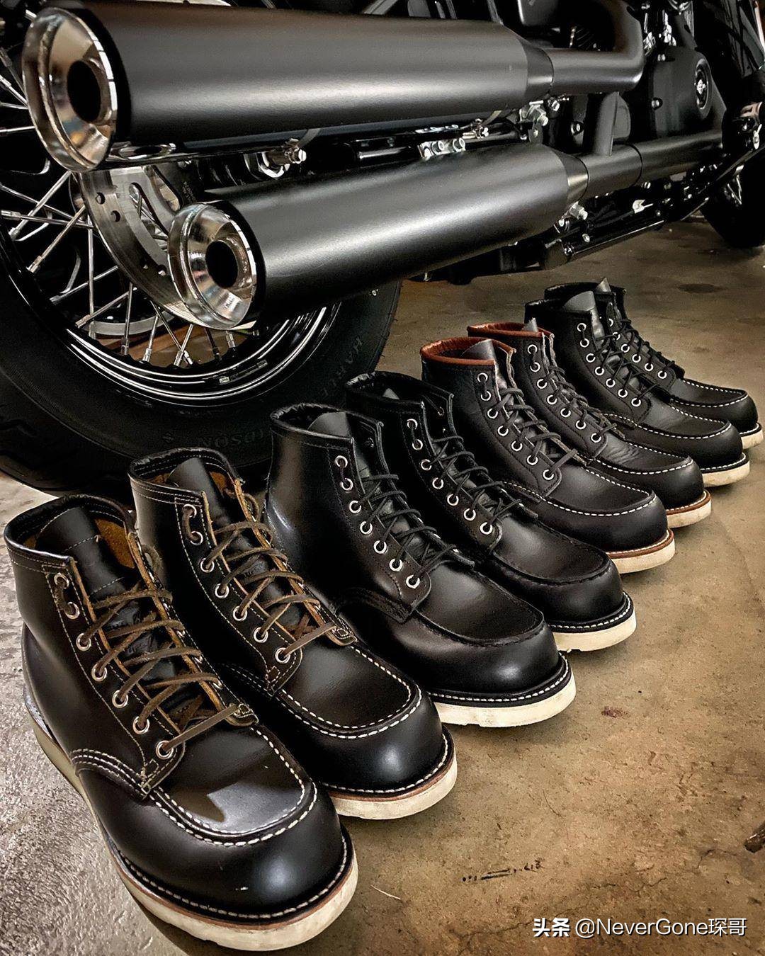 工装靴redwing2995,工装靴redwing1907