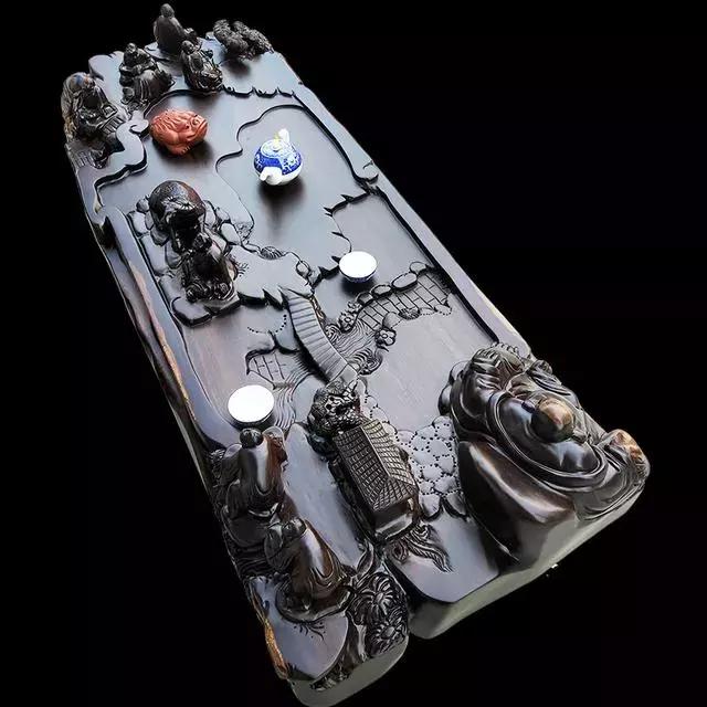 什么材质的茶盘不变形不开裂,锡茶盘和铜茶盘什么材质比较好