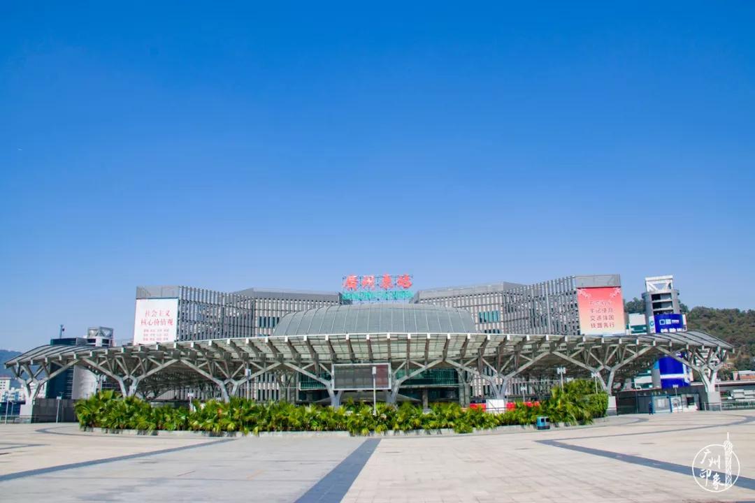 广州东站回忆,第一次来广州东站必去的地方
