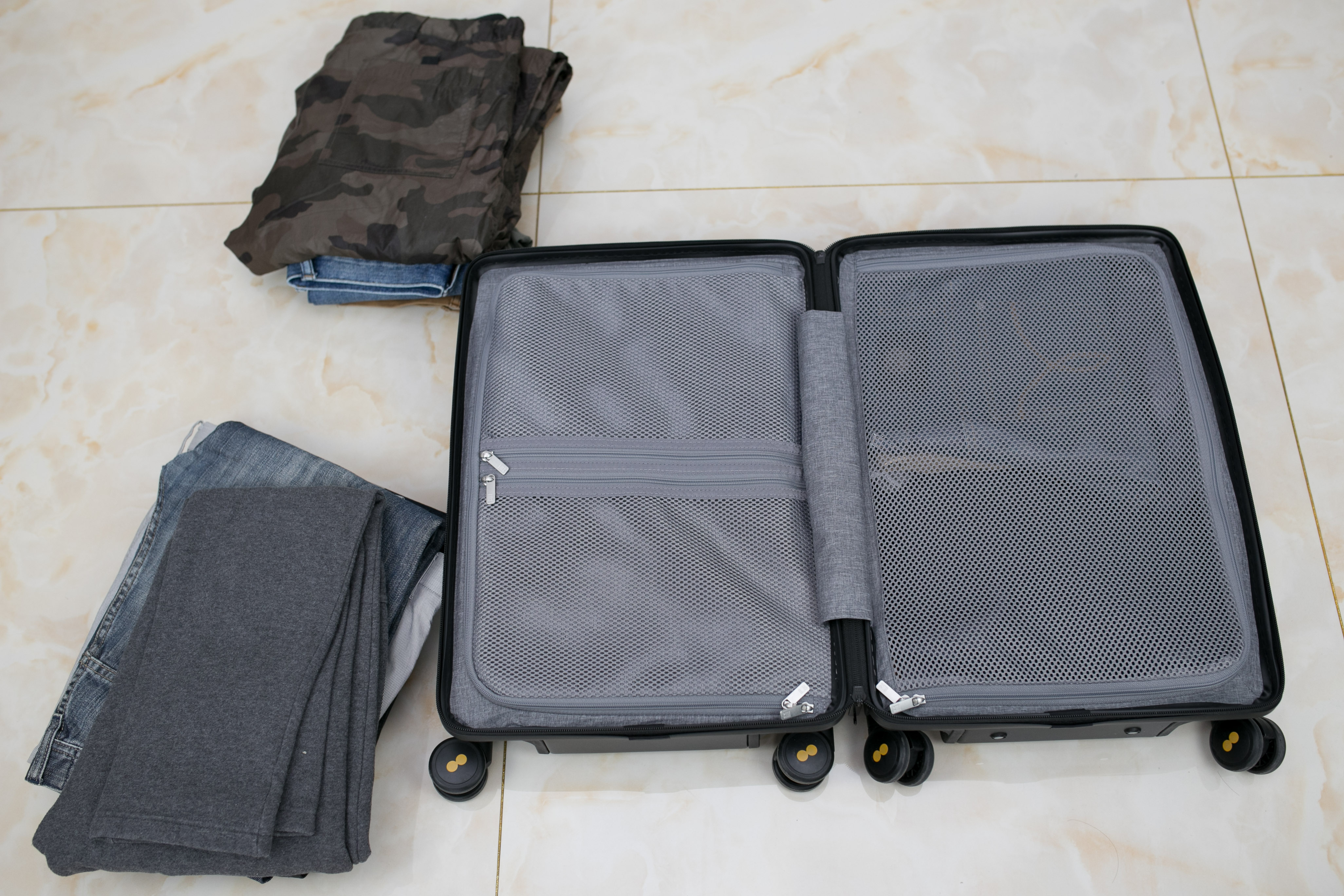 level8行李箱哪款最好看,level8行李箱经典款