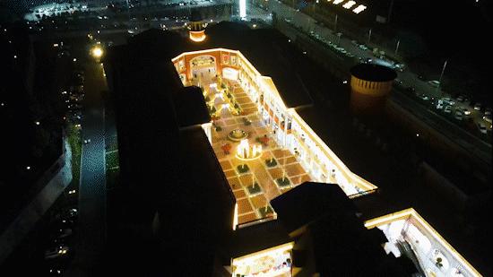 郑州国家级生态度假园,郑州国际旅游度假区