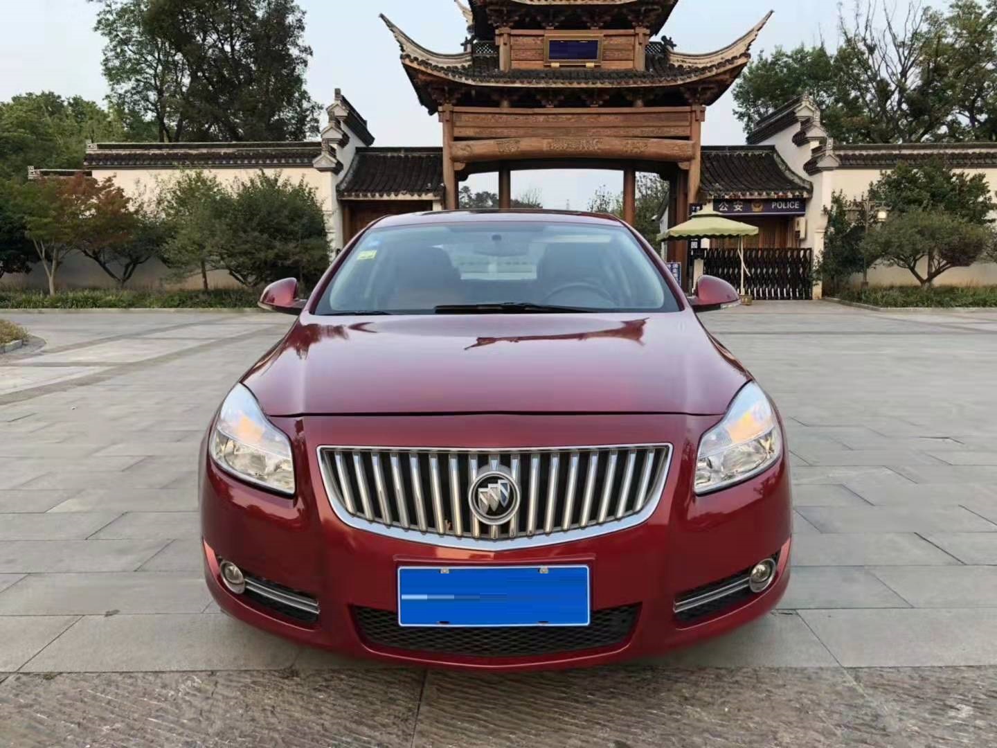 别克君威二手车为什么便宜,别克君威低配值得购买吗