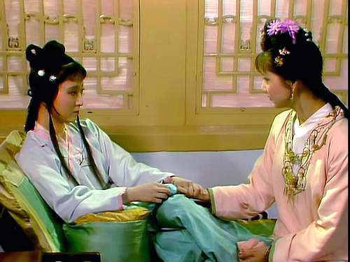 黛钗之争的真相,黛钗和好后来关系咋样