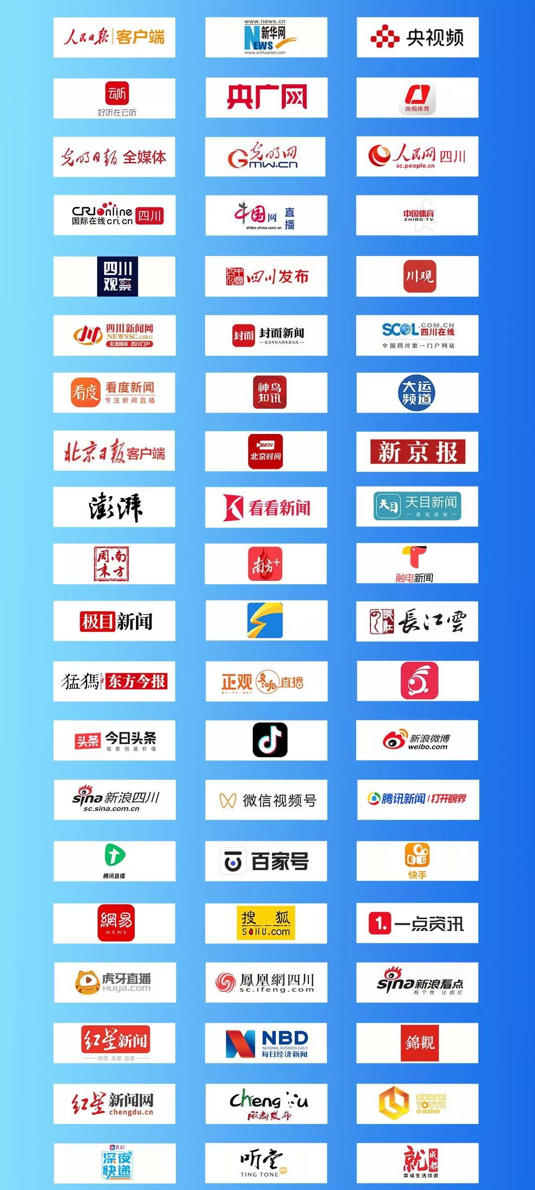 成都一大学换新头像！网友：还是你会玩....