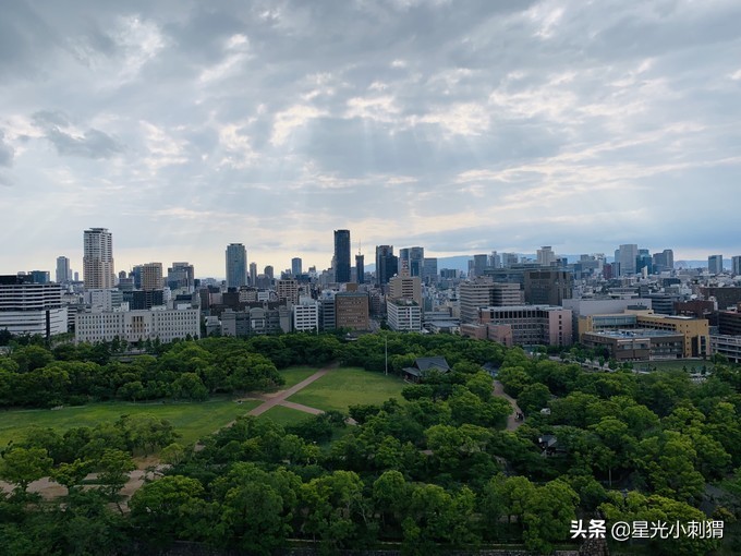 「连载」8天自由行，在东京与关西体验别样岛国风情-大阪（完结）