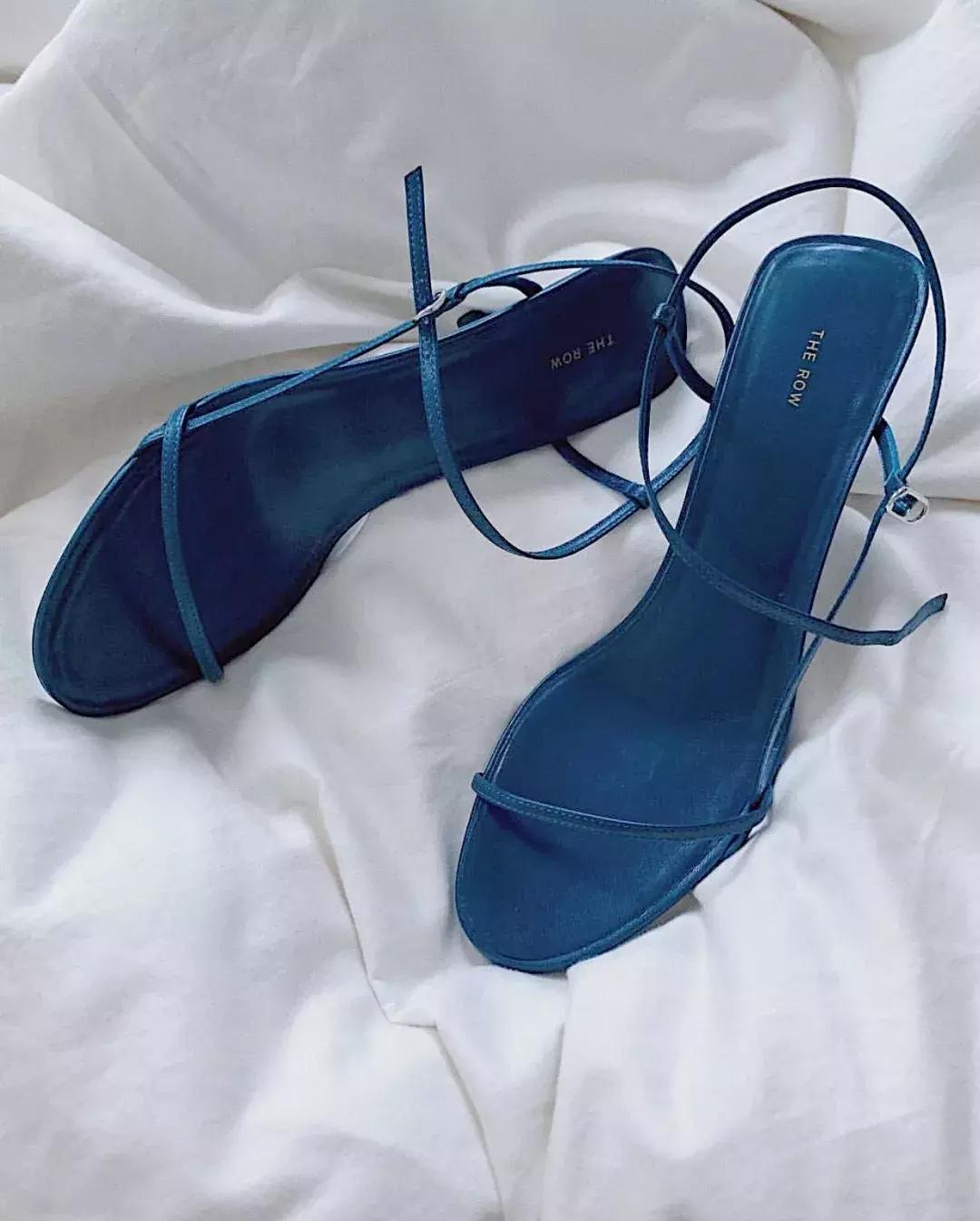 无论爆款还是小众，有这份凉鞋清单就够了