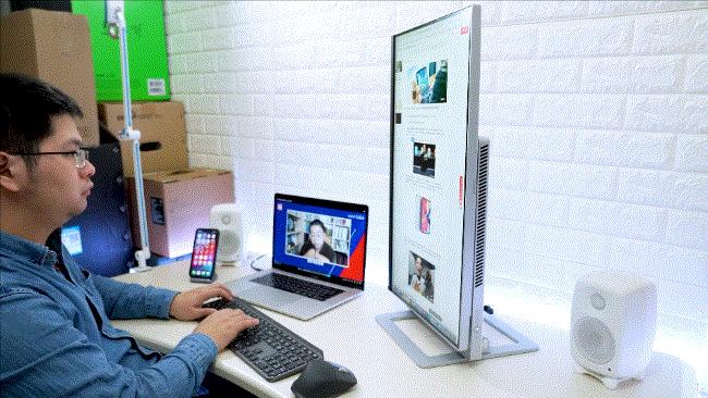 联想yoga27深度评测 (联想yoga duet和华为matebook e)