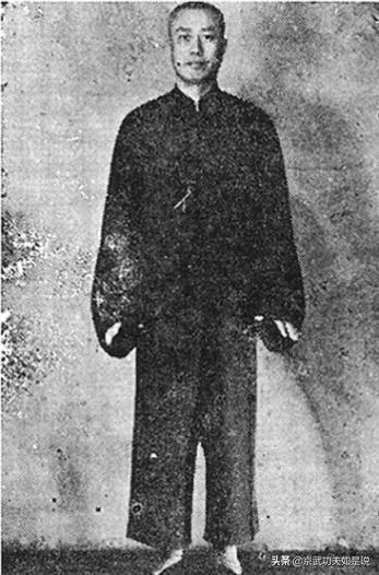 无极太极桩功全解析,前辈太极