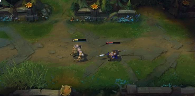 lol新英雄大招解控,lol新英雄塞纳技能