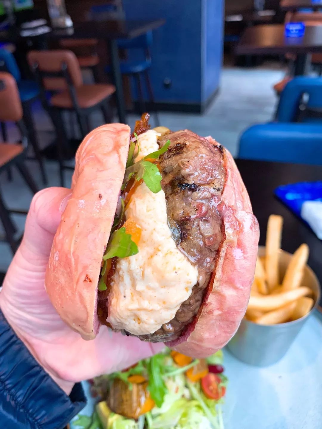 各家汉堡店的汉堡,什么汉堡店汉堡最好吃