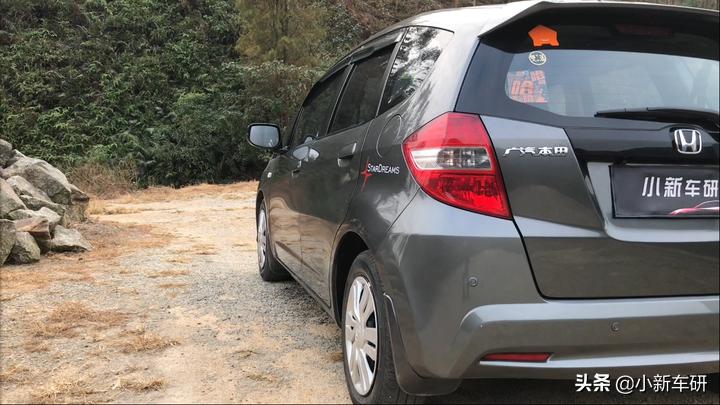 不到一百马力的车,二代飞度ge6和ge8区别在哪