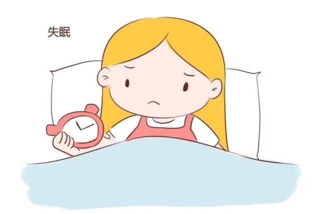 孕妈反反复复睡不好怎么办,孕妈总失眠怎么办