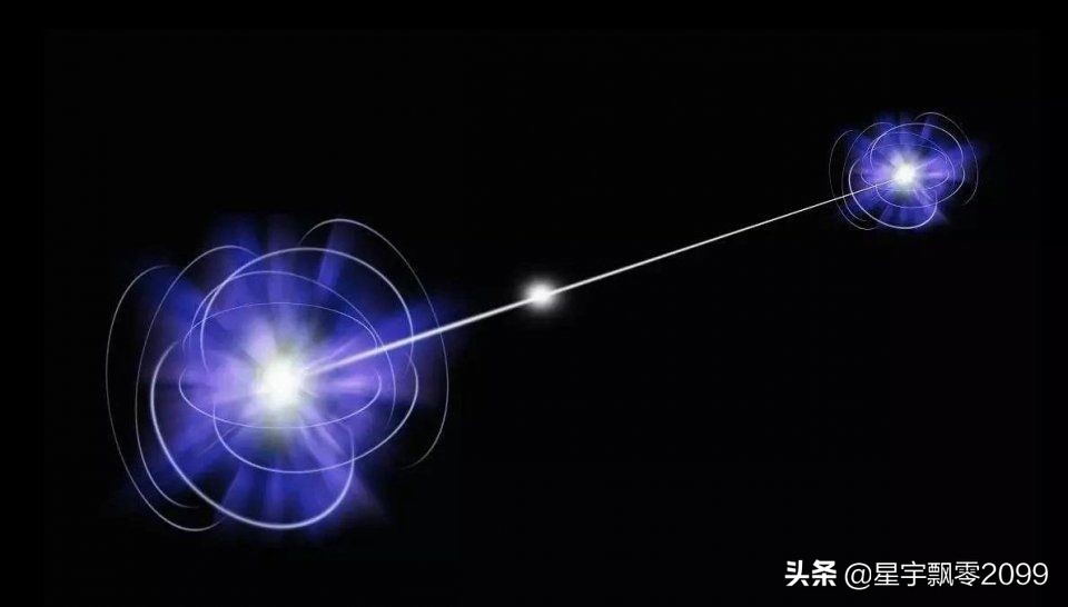 量子纠缠科学诡异现象爱因斯坦,量子纠缠与epr悖论