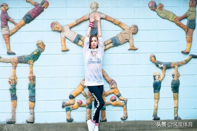 2019运动系穿搭图鉴,品质与街头的时代