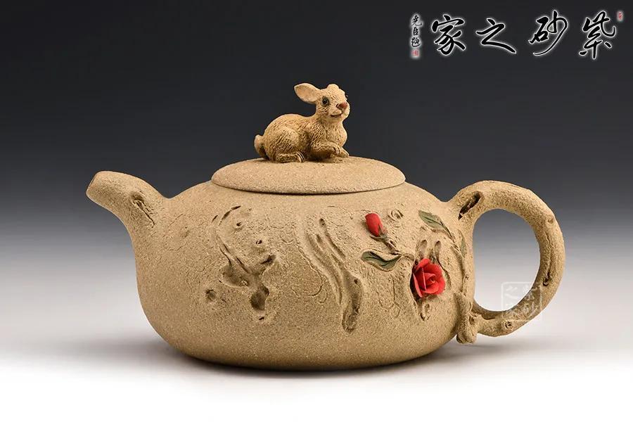 十二生肖烟壶图,杨彭年十二生肖壶