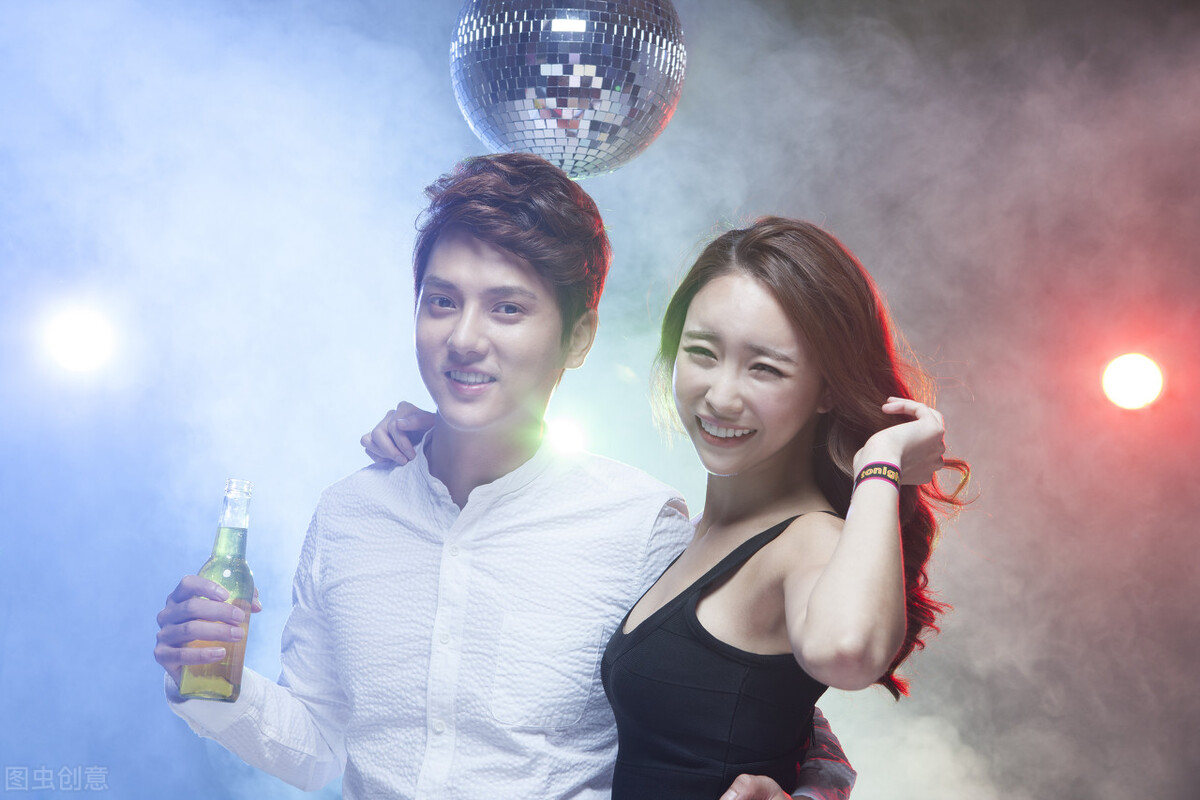 夜场遇到真爱的人,夜场遇到的真爱