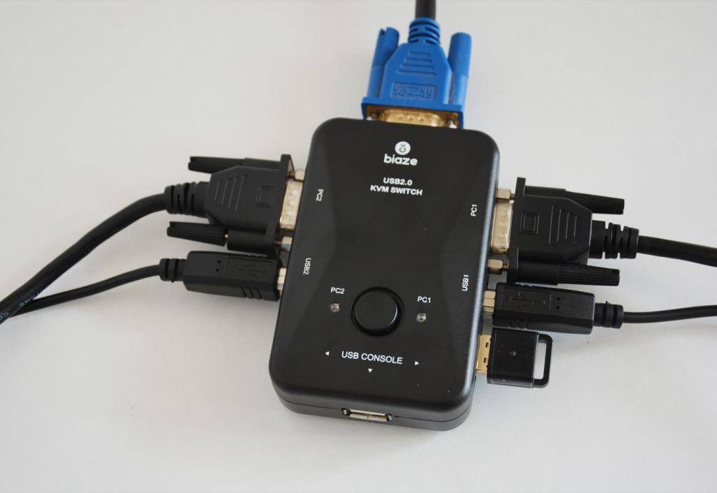 kvm切换器144hz双屏,kvm多电脑切换器评测