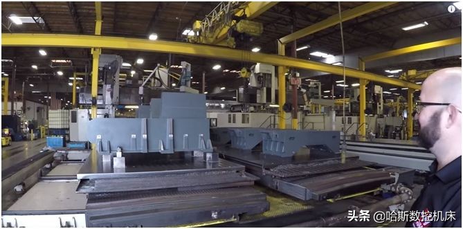 哈斯的车床是如何制造的?
